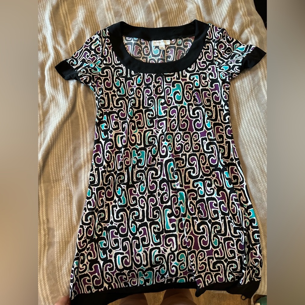 Ronni Nicole dress